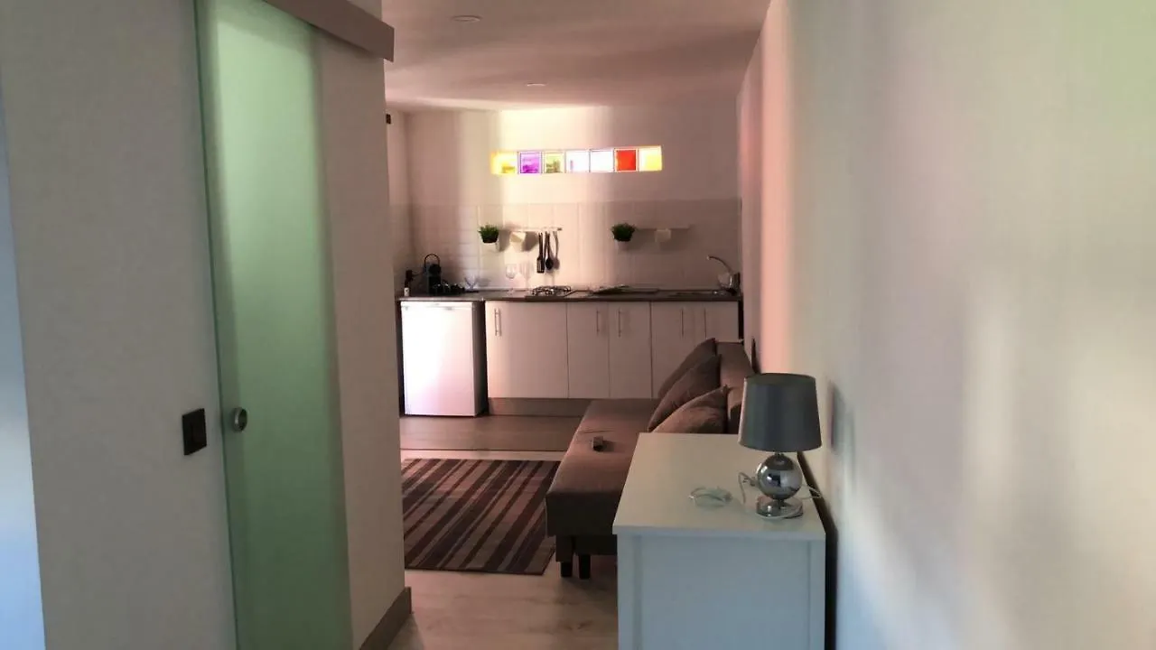 La Vereda Apartment La Laguna